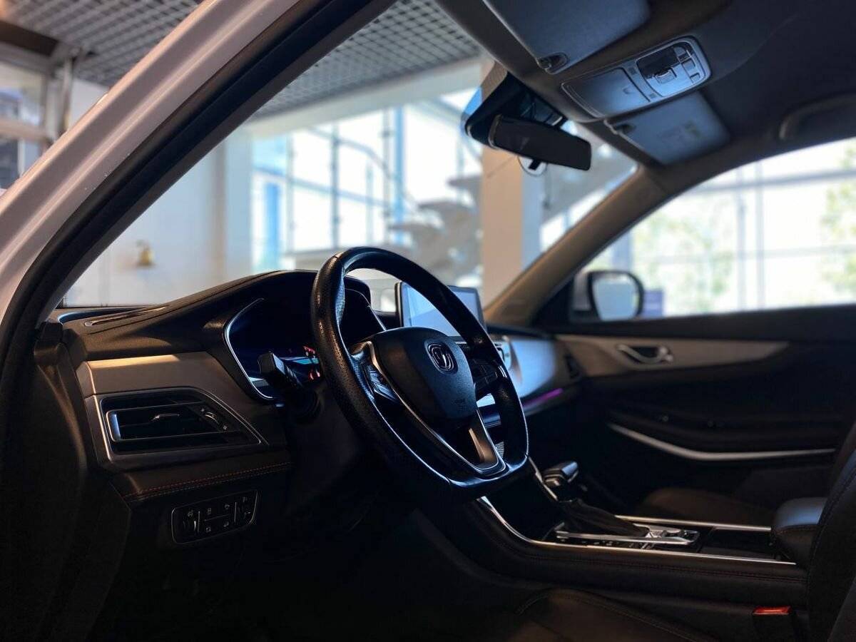 Б/У Чанган КС75 2020 года. Фото: #22