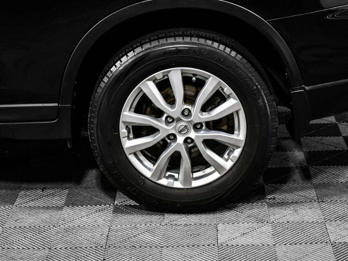 Б/У Ниссан Икс-Трейл 2020 года. Фото: #13