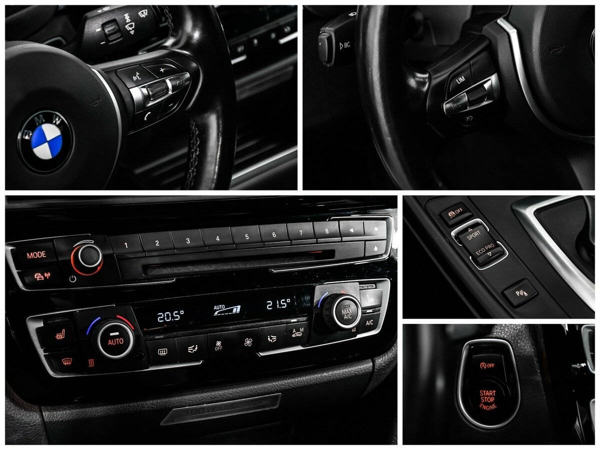 Б/У БМВ 3 серии 2016 года. Фото: #15