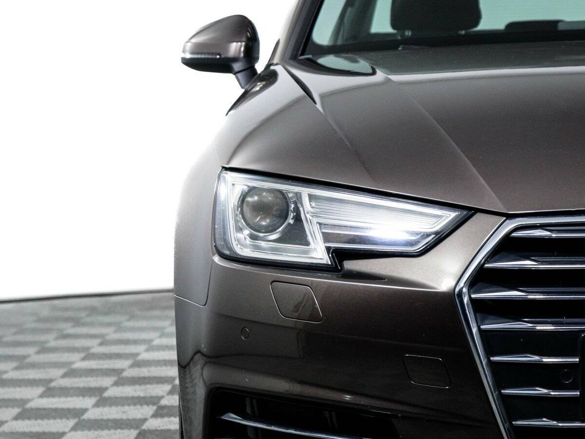 Б/У Ауди А4 2015 года. Фото: #15