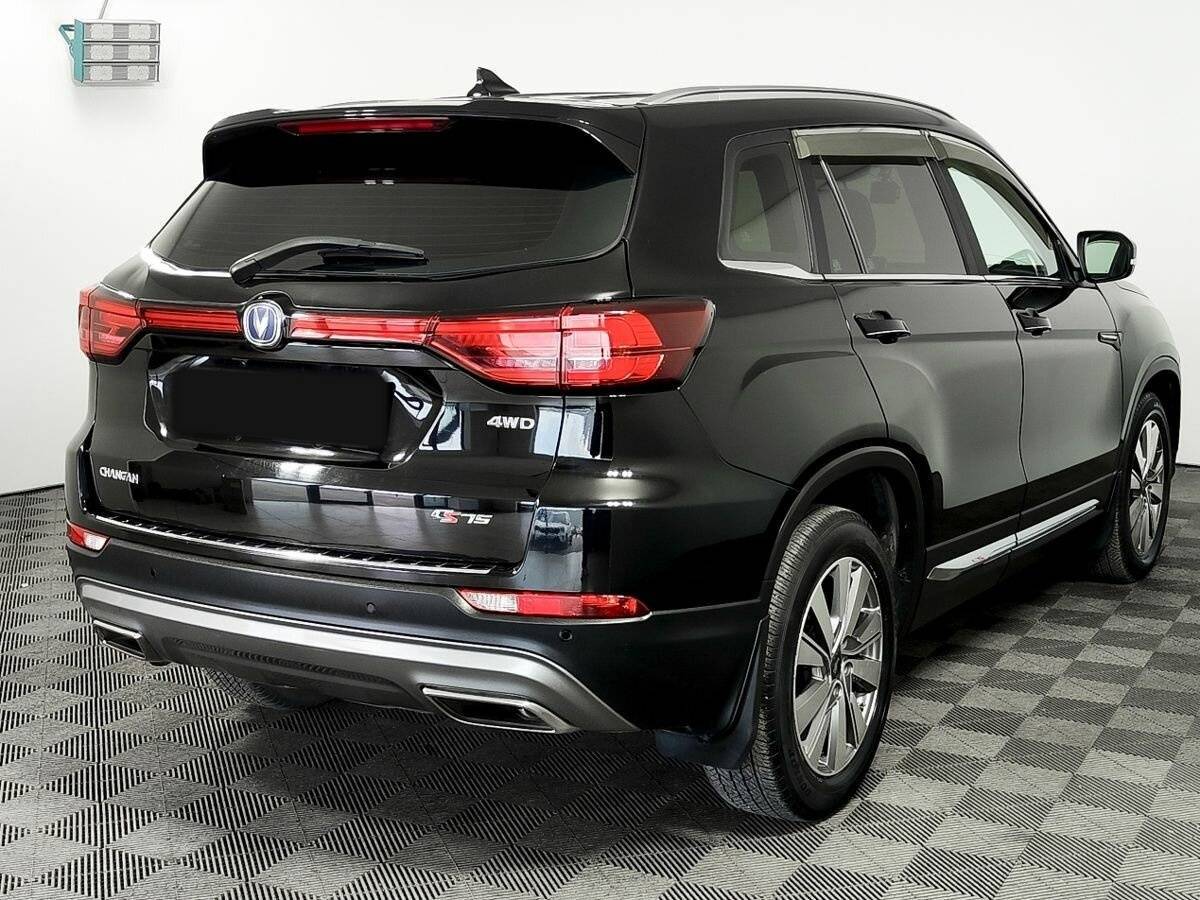 Б/У Чанган КС75 2020 года. Фото: #4