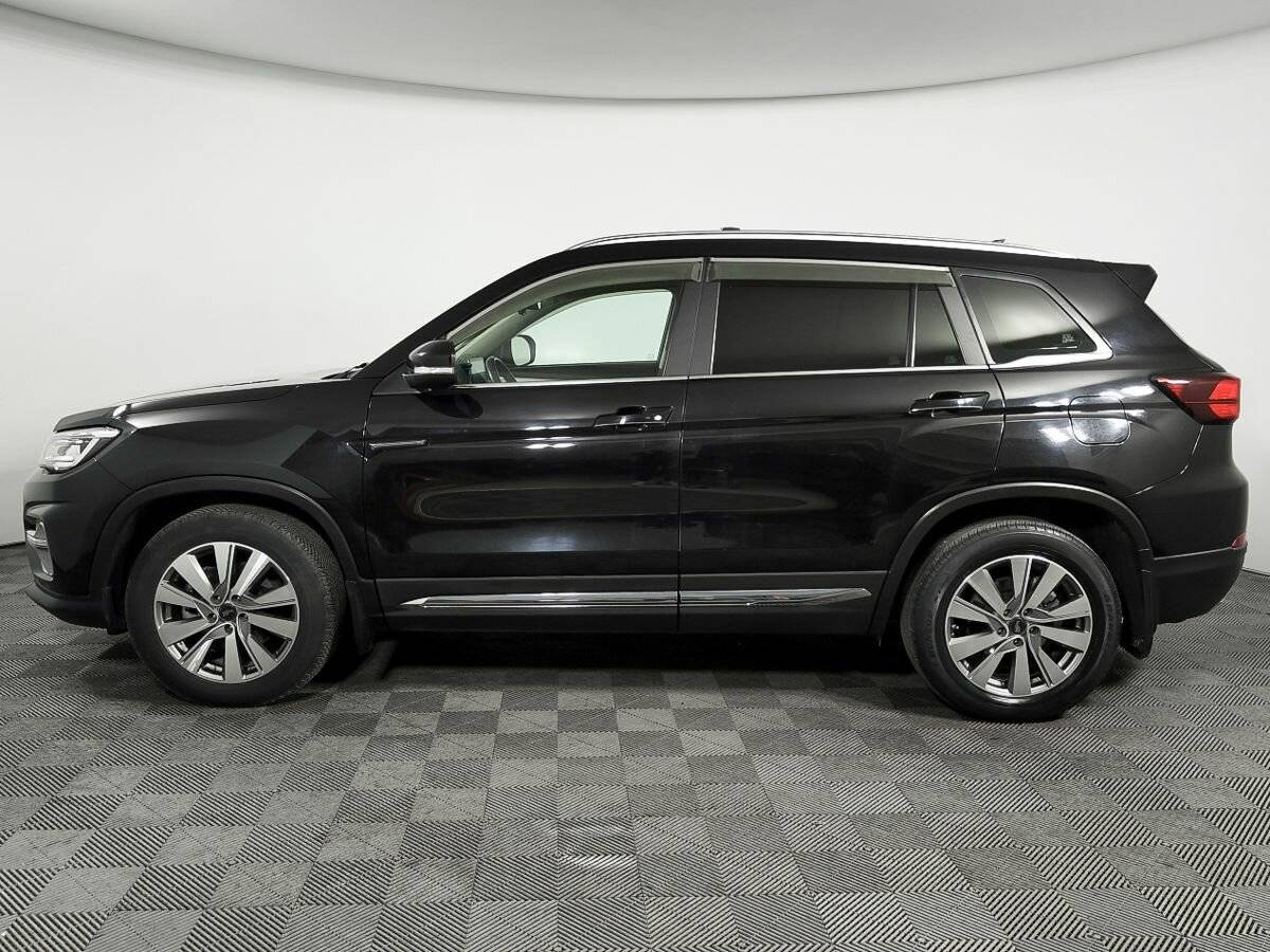 Б/У Чанган КС75 2020 года. Фото: #7