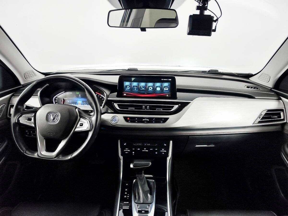 Б/У Чанган КС75 2020 года. Фото: #13