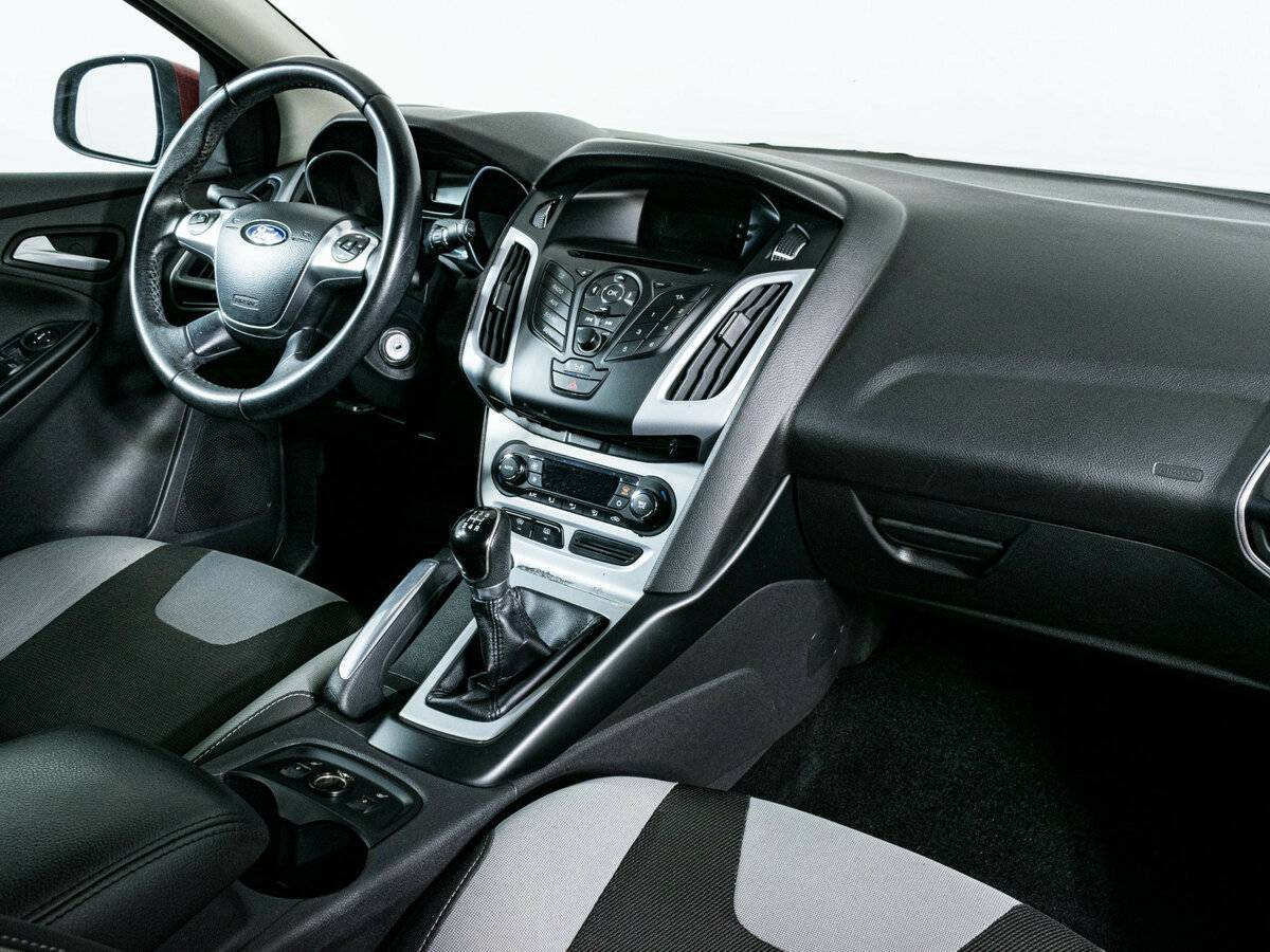 Б/У Форд Фокус 2012 года. Фото: #9