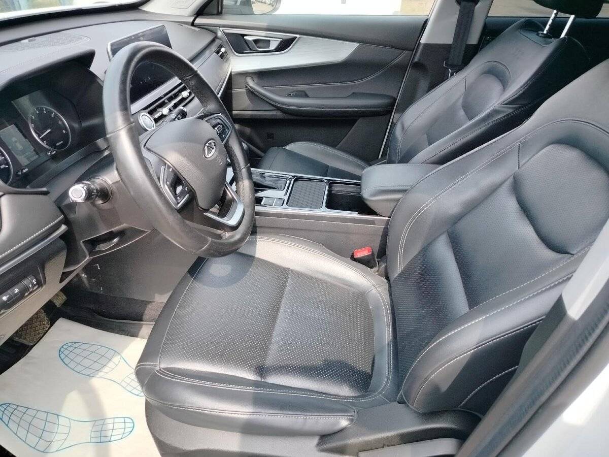 Б/У Чери Тигго 4 2022 года. Фото: #12