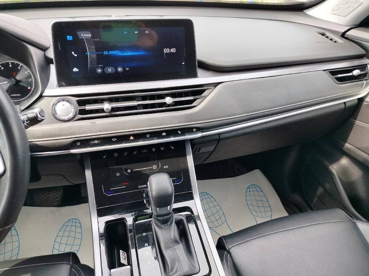 Б/У Чери Тигго 4 2022 года. Фото: #14