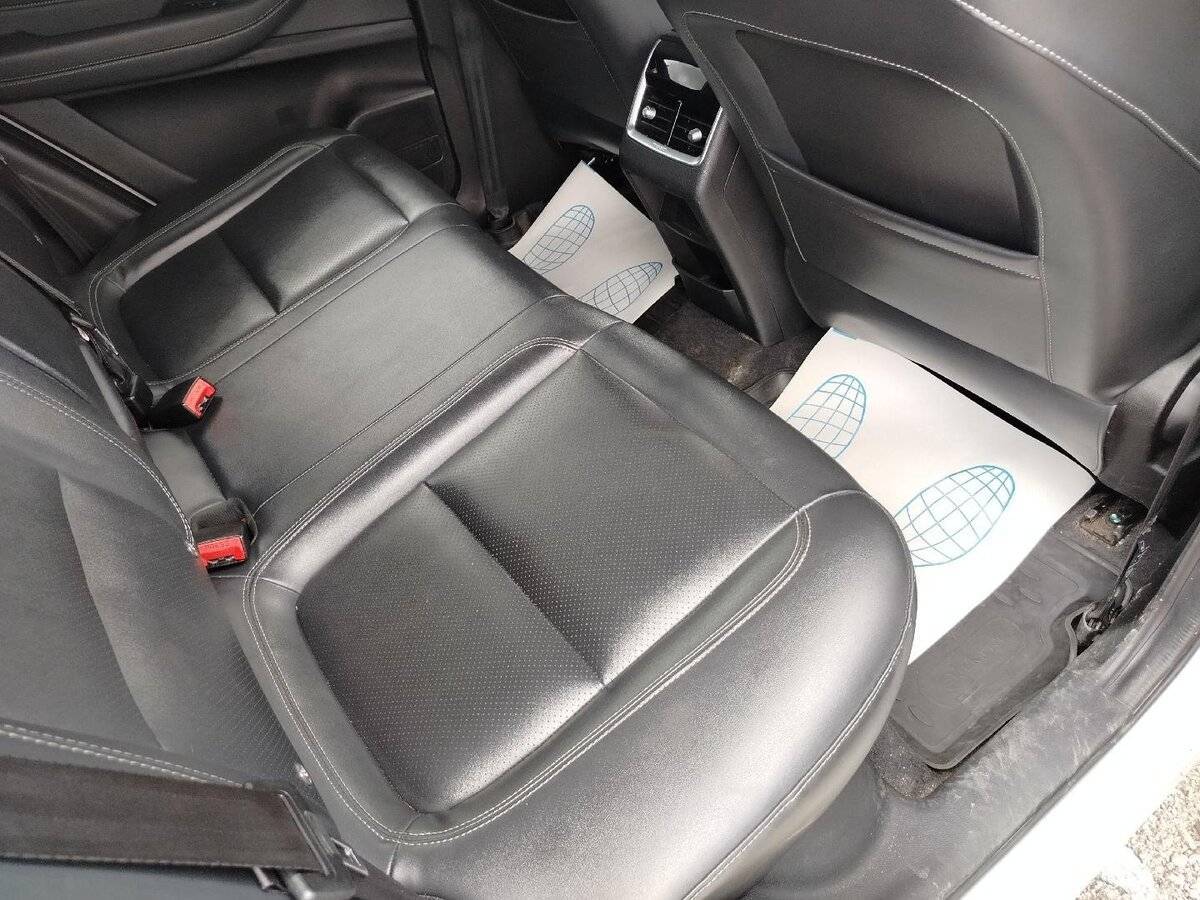 Б/У Чери Тигго 4 2022 года. Фото: #15