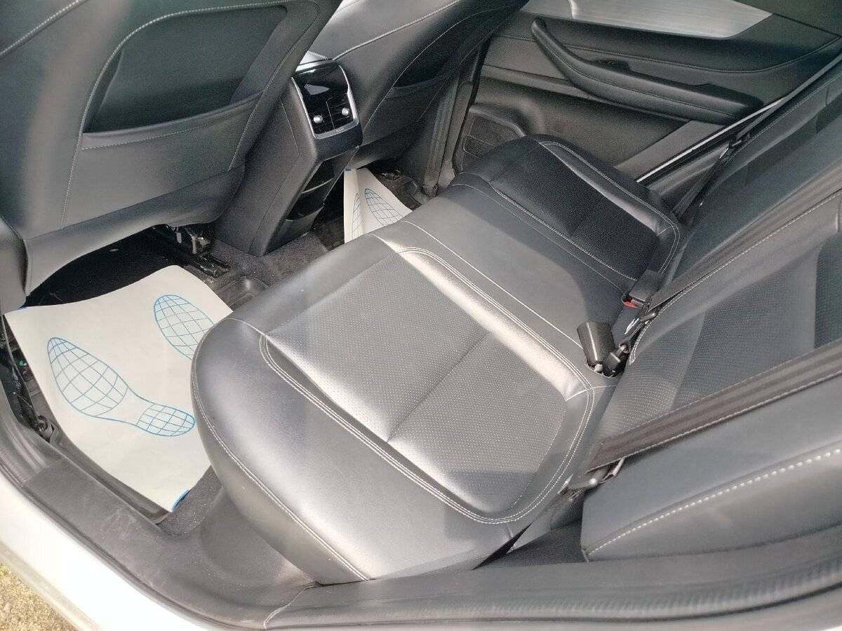 Б/У Чери Тигго 4 2022 года. Фото: #16