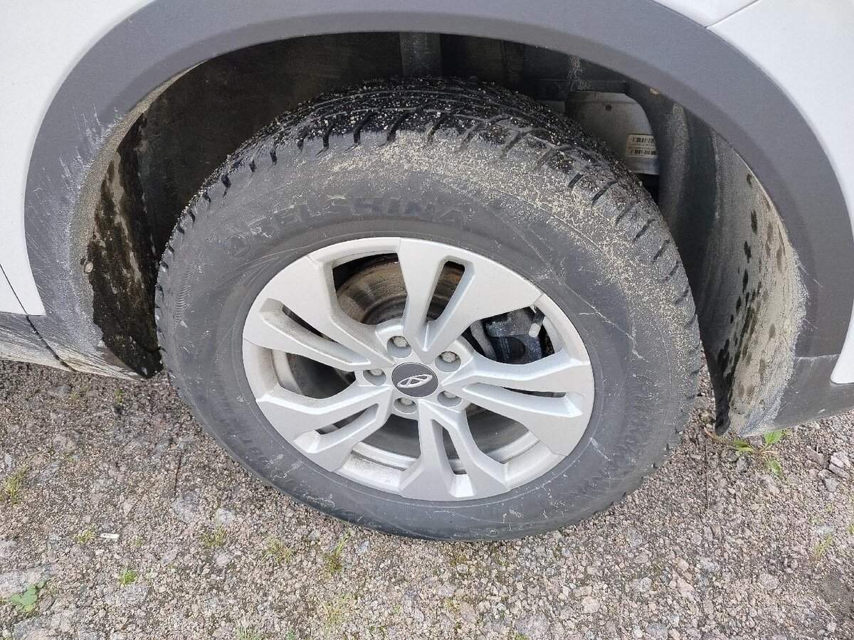 Б/У Чери Тигго 4 2022 года. Фото: #17