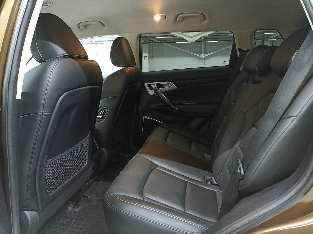 Б/У Джили Атлас 2020 года. Фото: #11