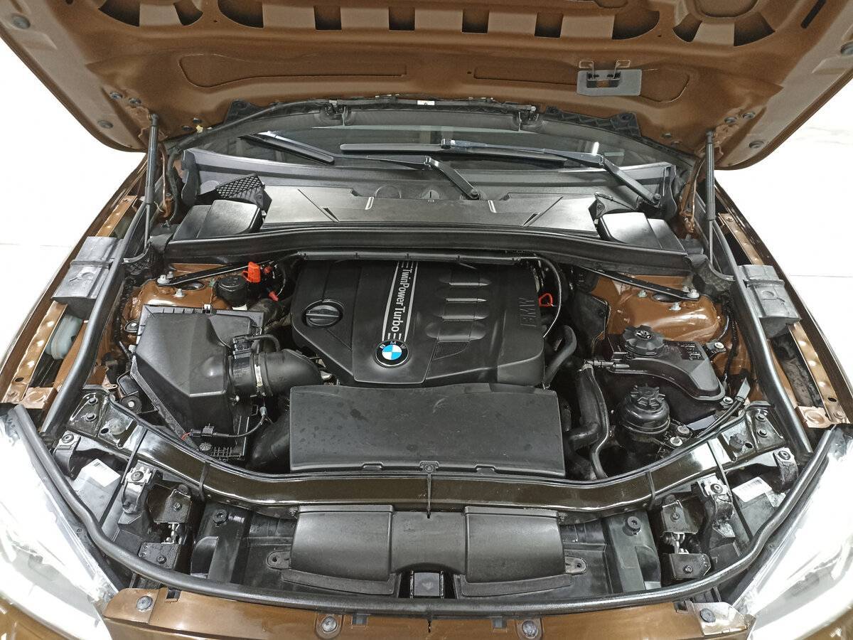 Б/У БМВ Икс1 2012 года. Фото: #8