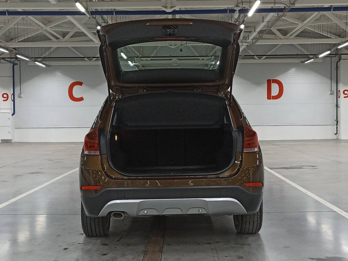 Б/У БМВ Икс1 2012 года. Фото: #9