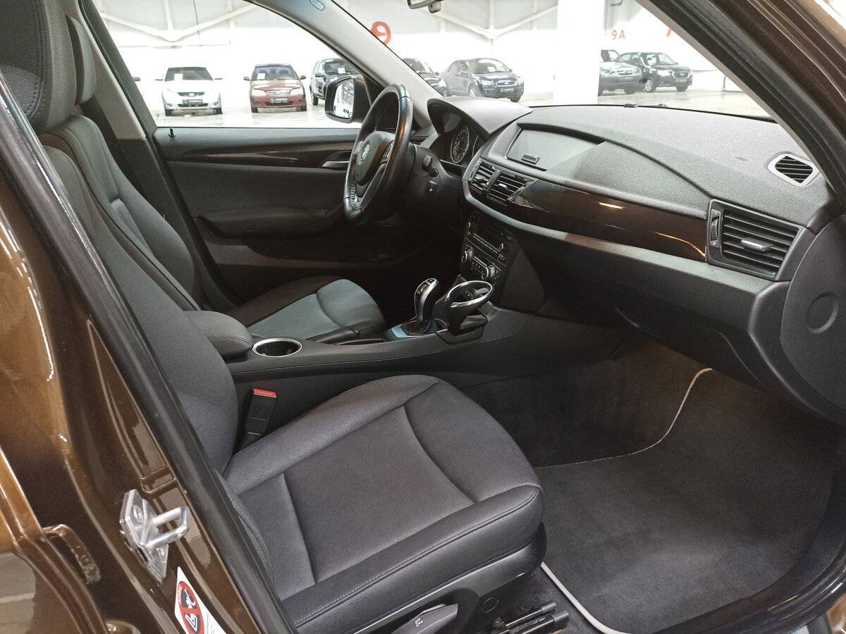 Б/У БМВ Икс1 2012 года. Фото: #10