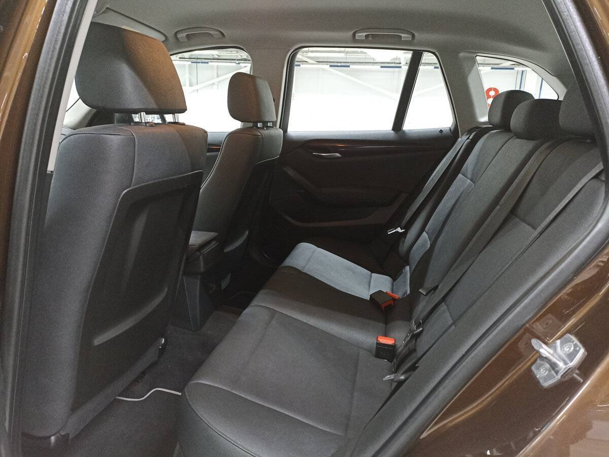 Б/У БМВ Икс1 2012 года. Фото: #11