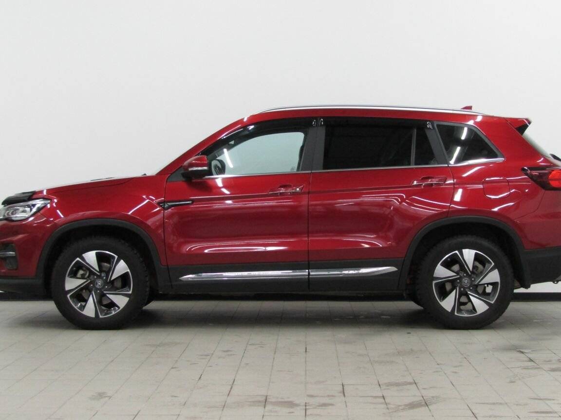 Б/У Чанган КС75 2020 года. Фото: #1