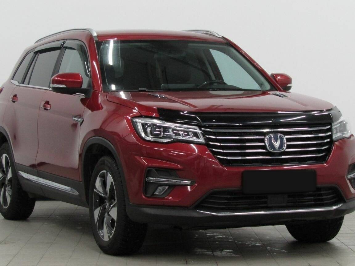 Б/У Чанган КС75 2020 года. Фото: #6