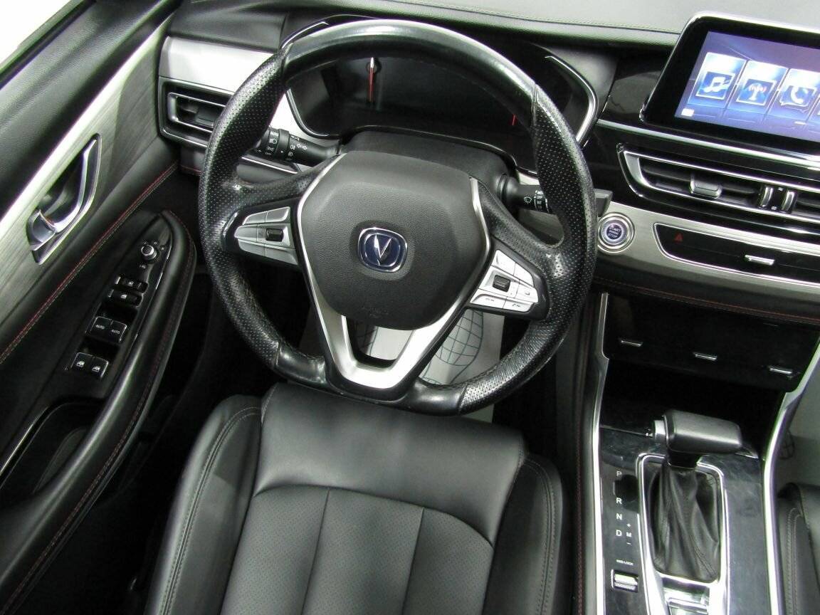 Б/У Чанган КС75 2020 года. Фото: #14