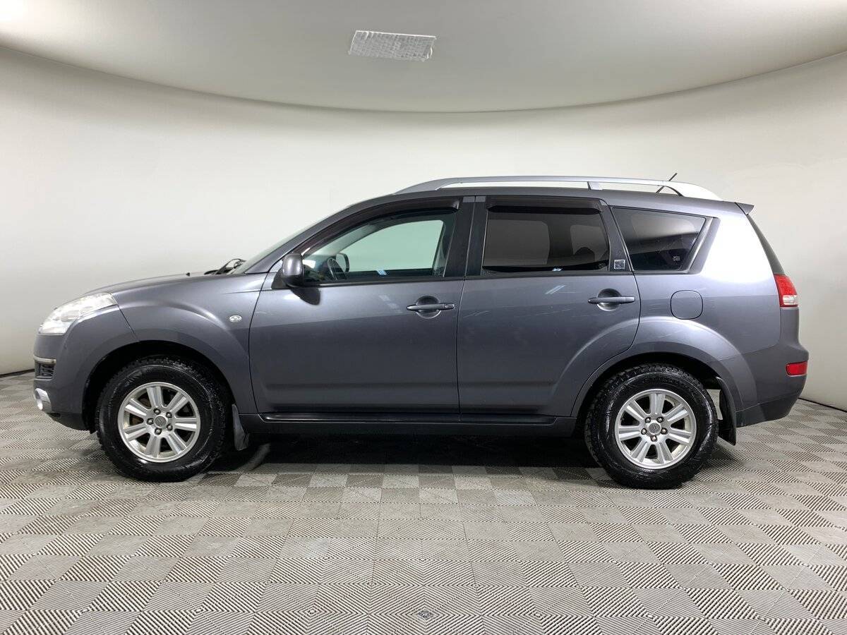 Б/У Ситроен Ц-Кроссер 2012 года. Фото: #7