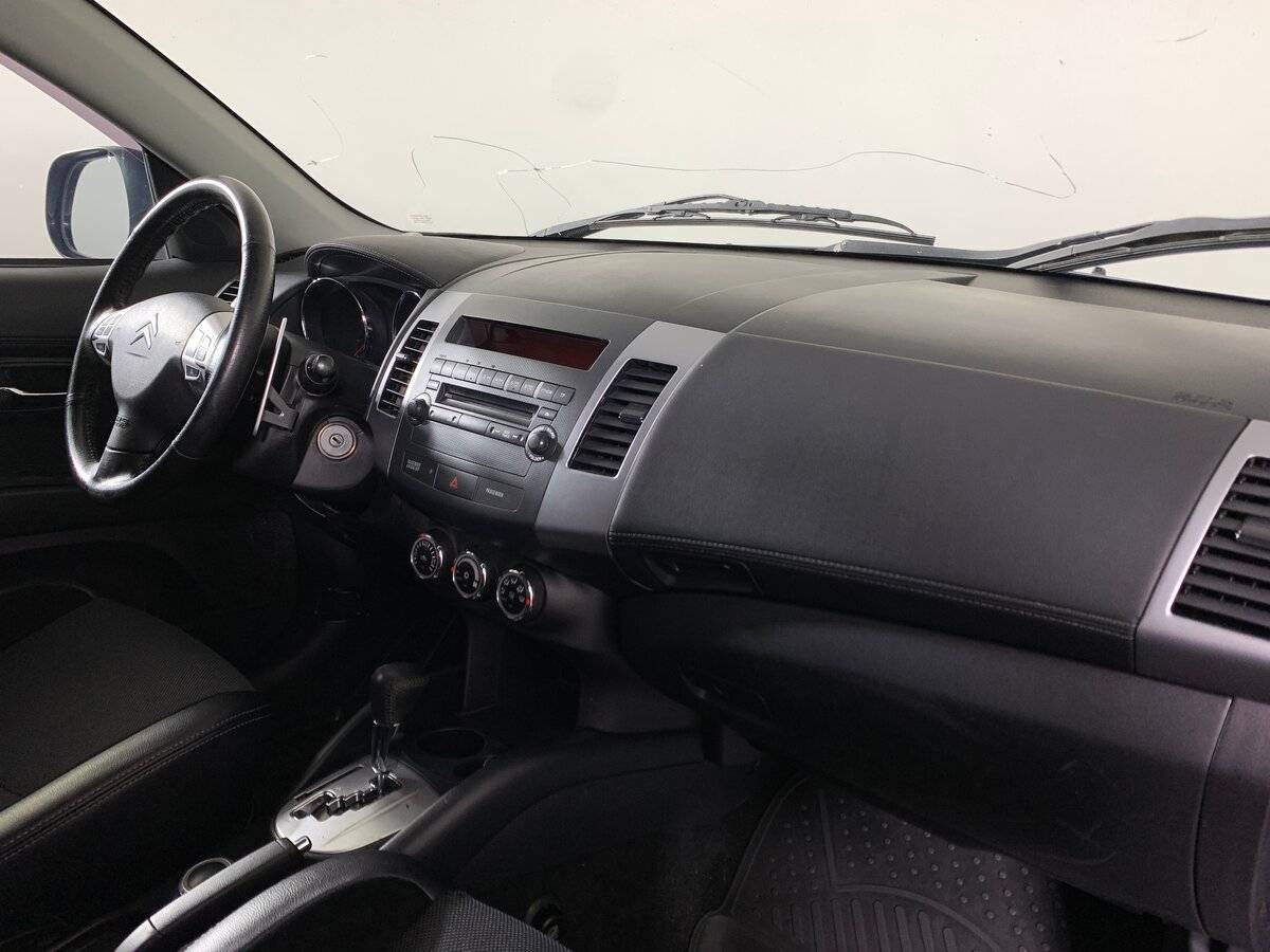 Б/У Ситроен Ц-Кроссер 2012 года. Фото: #12