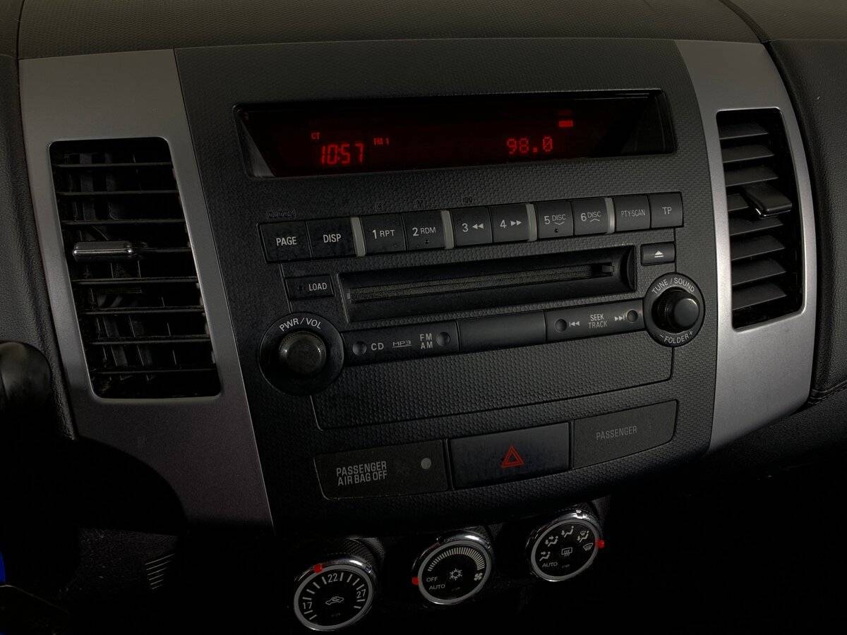 Б/У Ситроен Ц-Кроссер 2012 года. Фото: #14