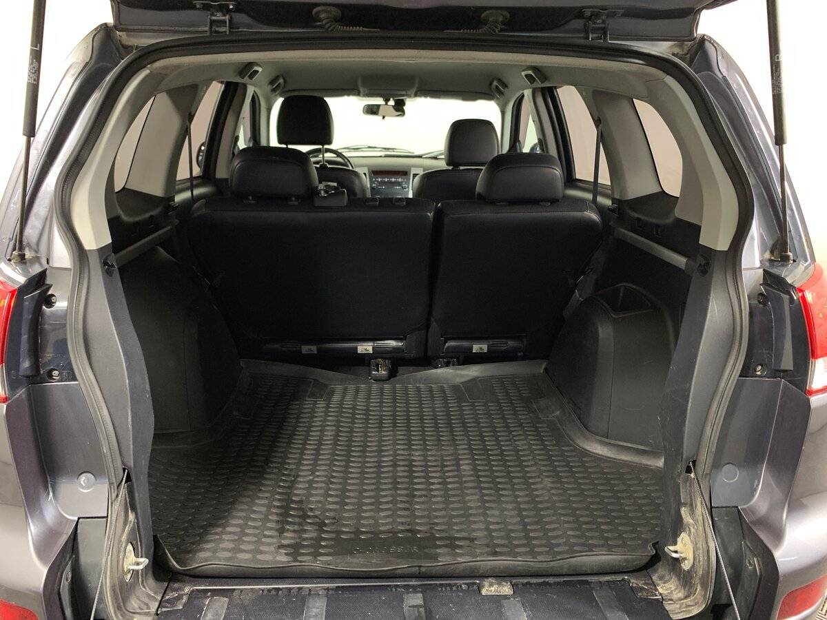 Б/У Ситроен Ц-Кроссер 2012 года. Фото: #18