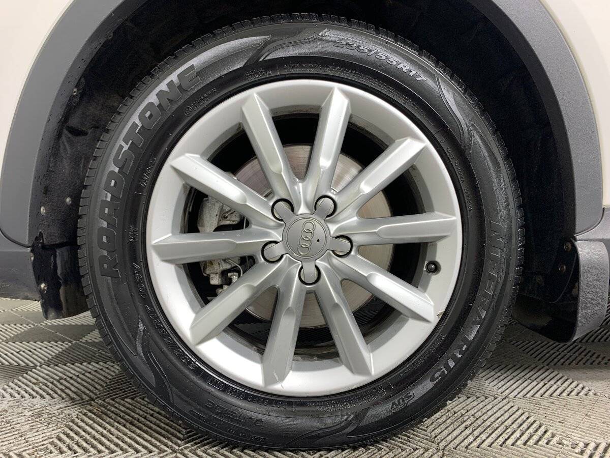 Б/У Ауди К3 2015 года. Фото: #8