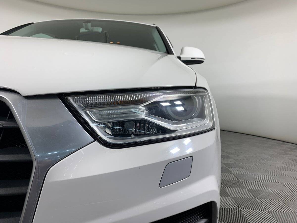 Б/У Ауди К3 2015 года. Фото: #9