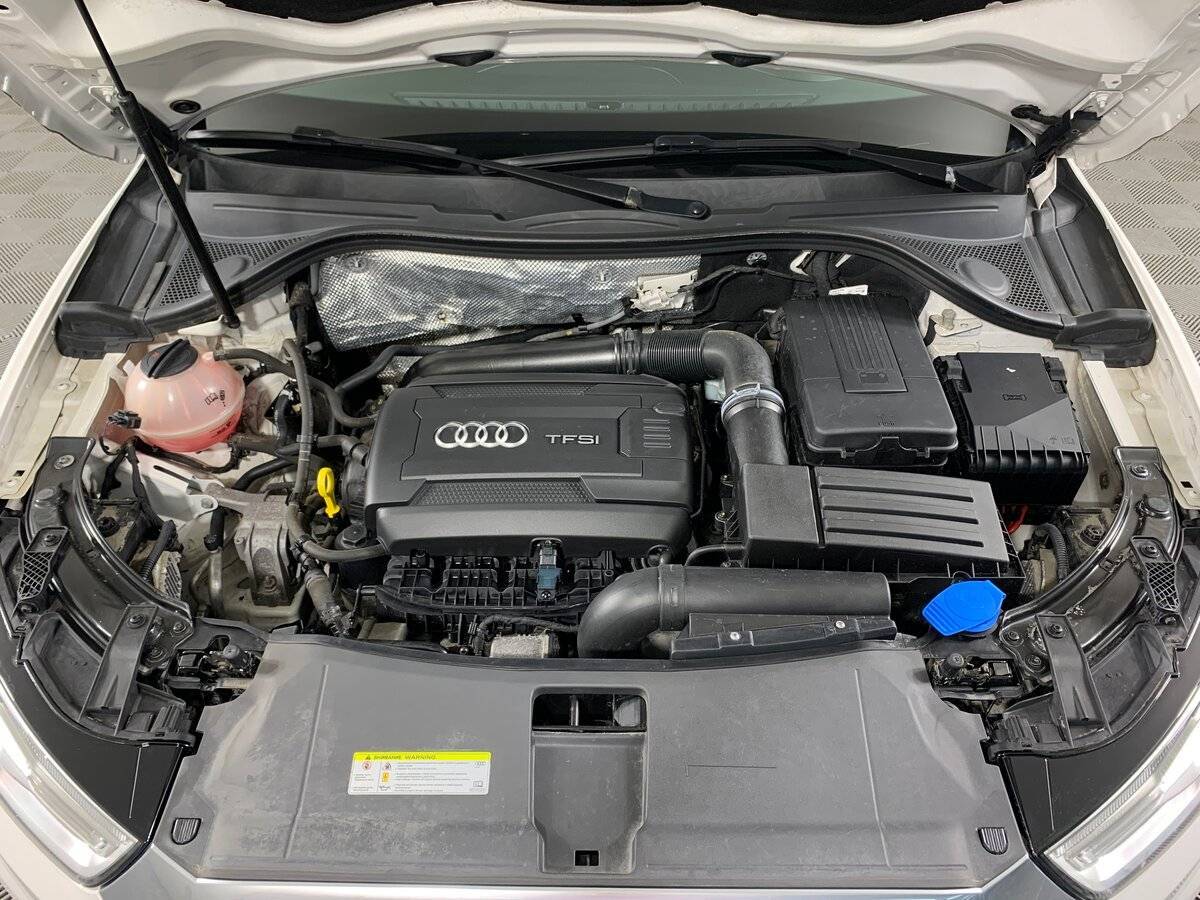 Б/У Ауди К3 2015 года. Фото: #10