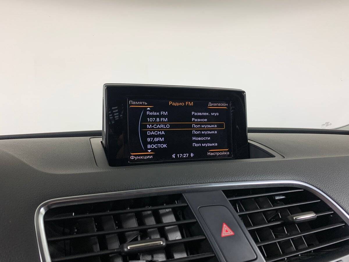 Б/У Ауди К3 2015 года. Фото: #15