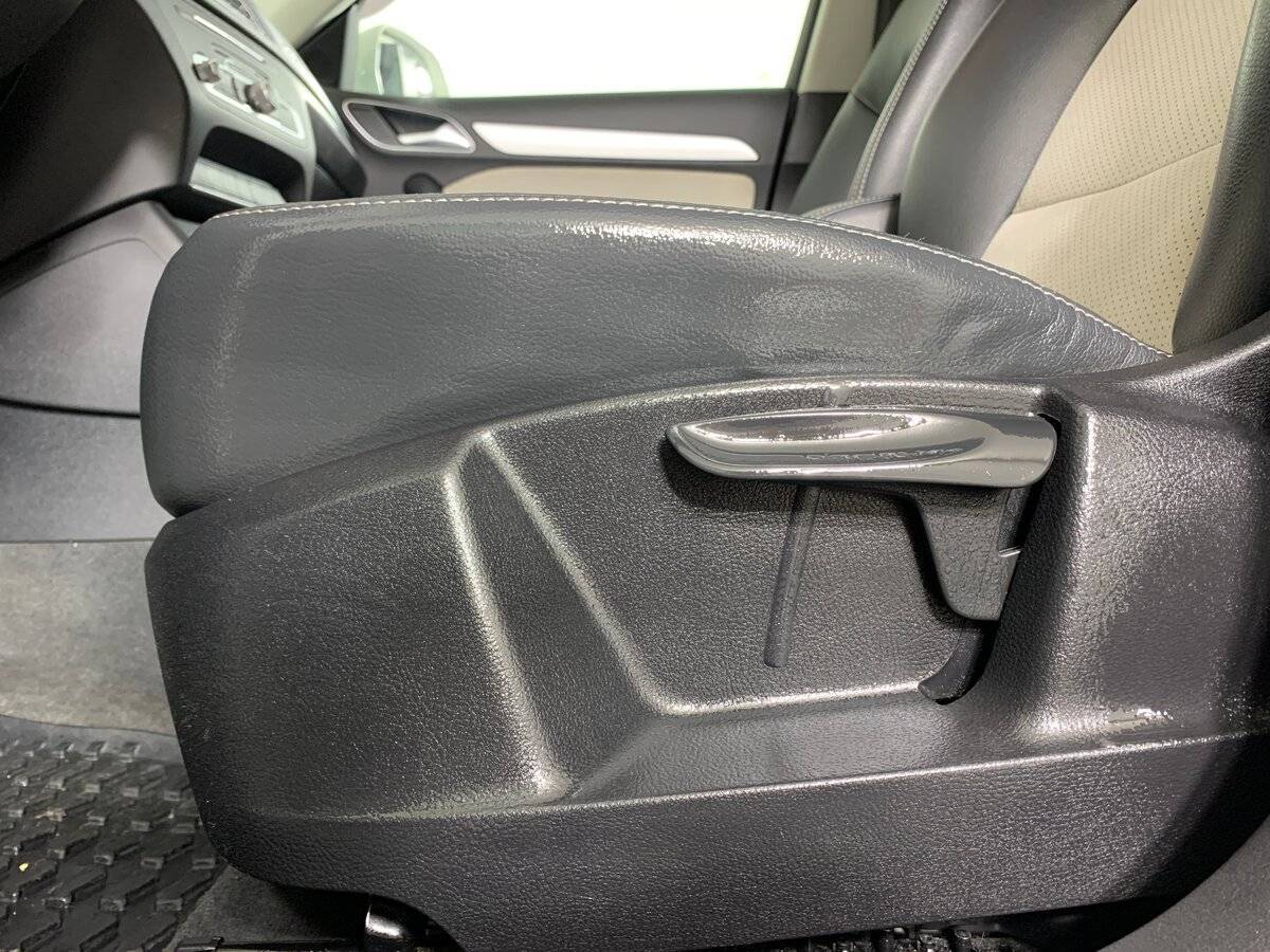 Б/У Ауди К3 2015 года. Фото: #16