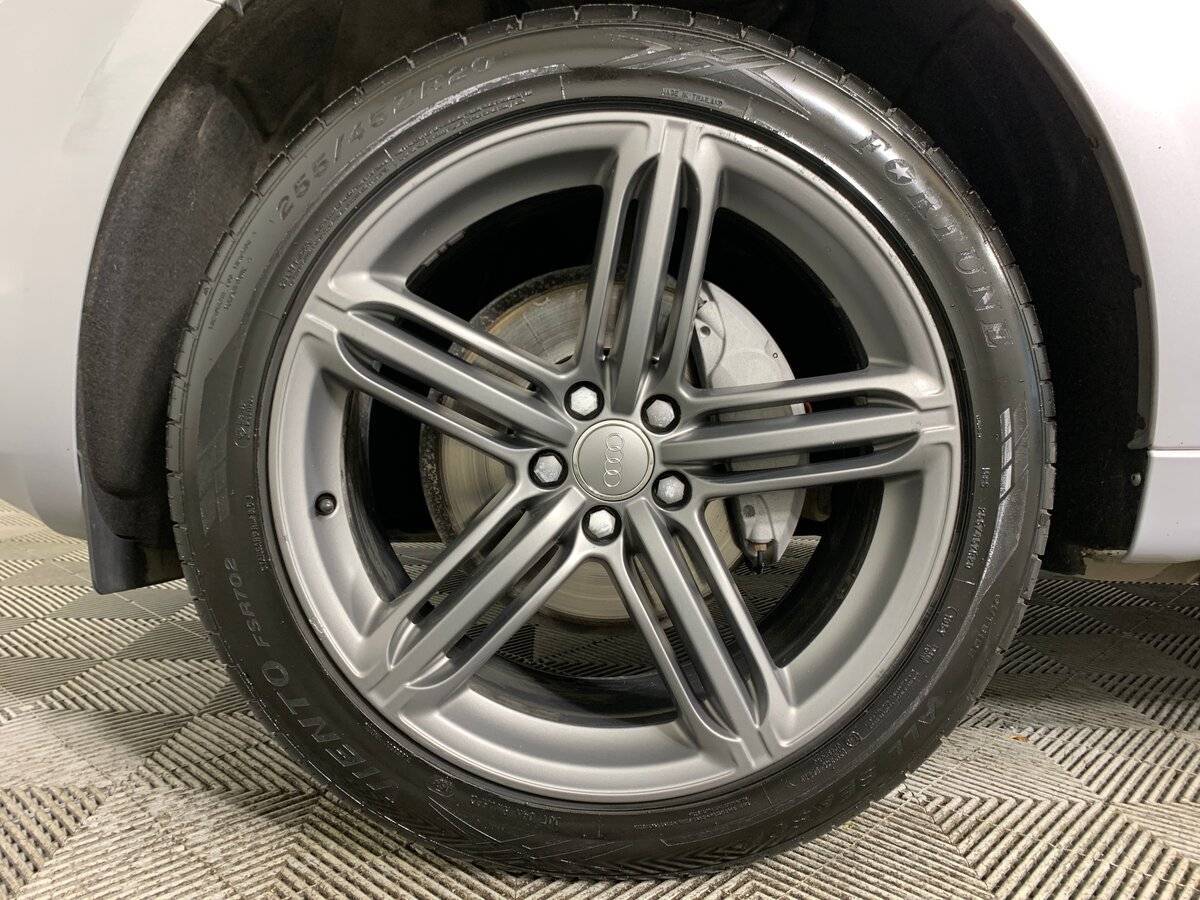 Б/У Ауди К5 2016 года. Фото: #8