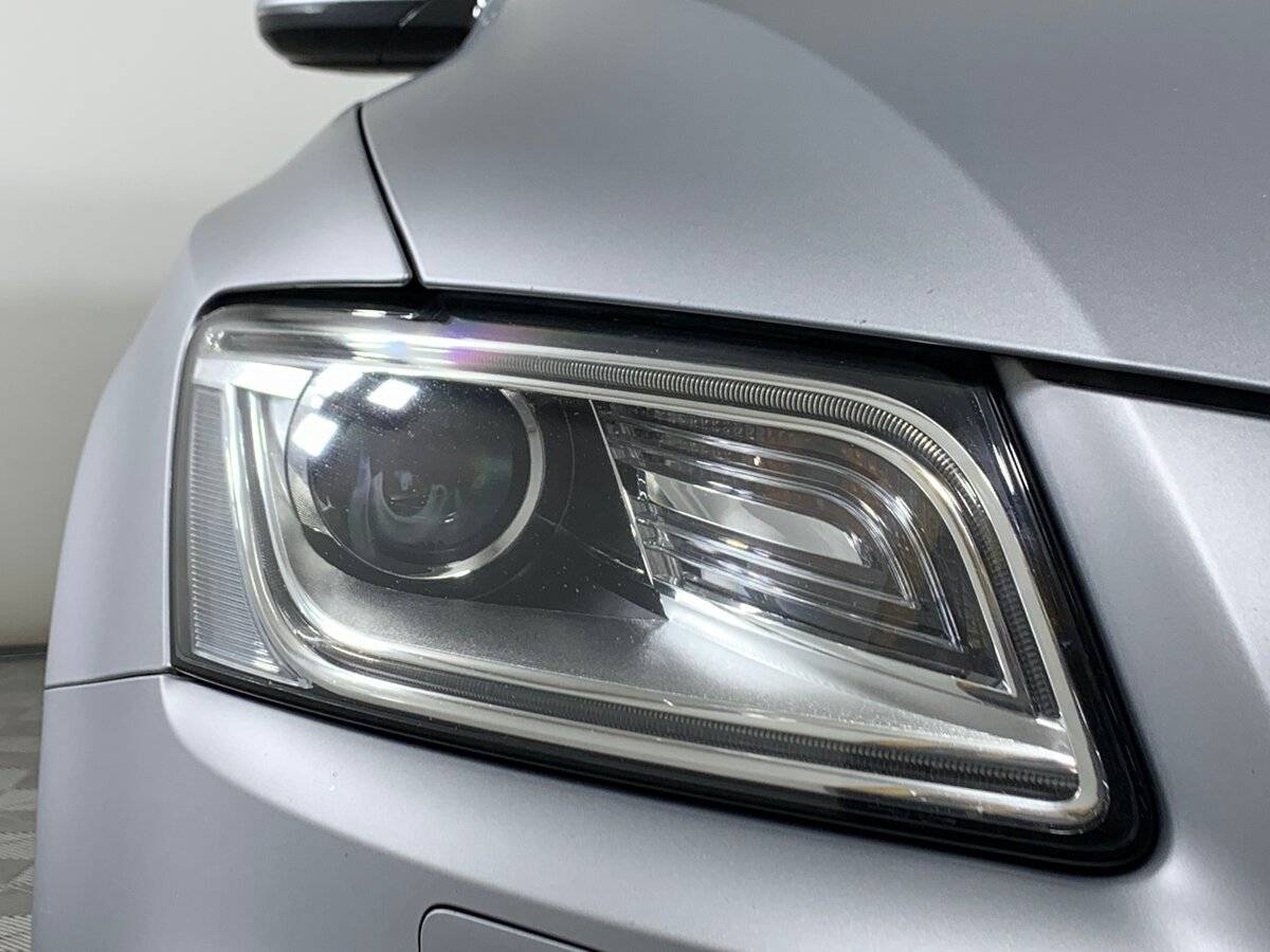 Б/У Ауди К5 2016 года. Фото: #9