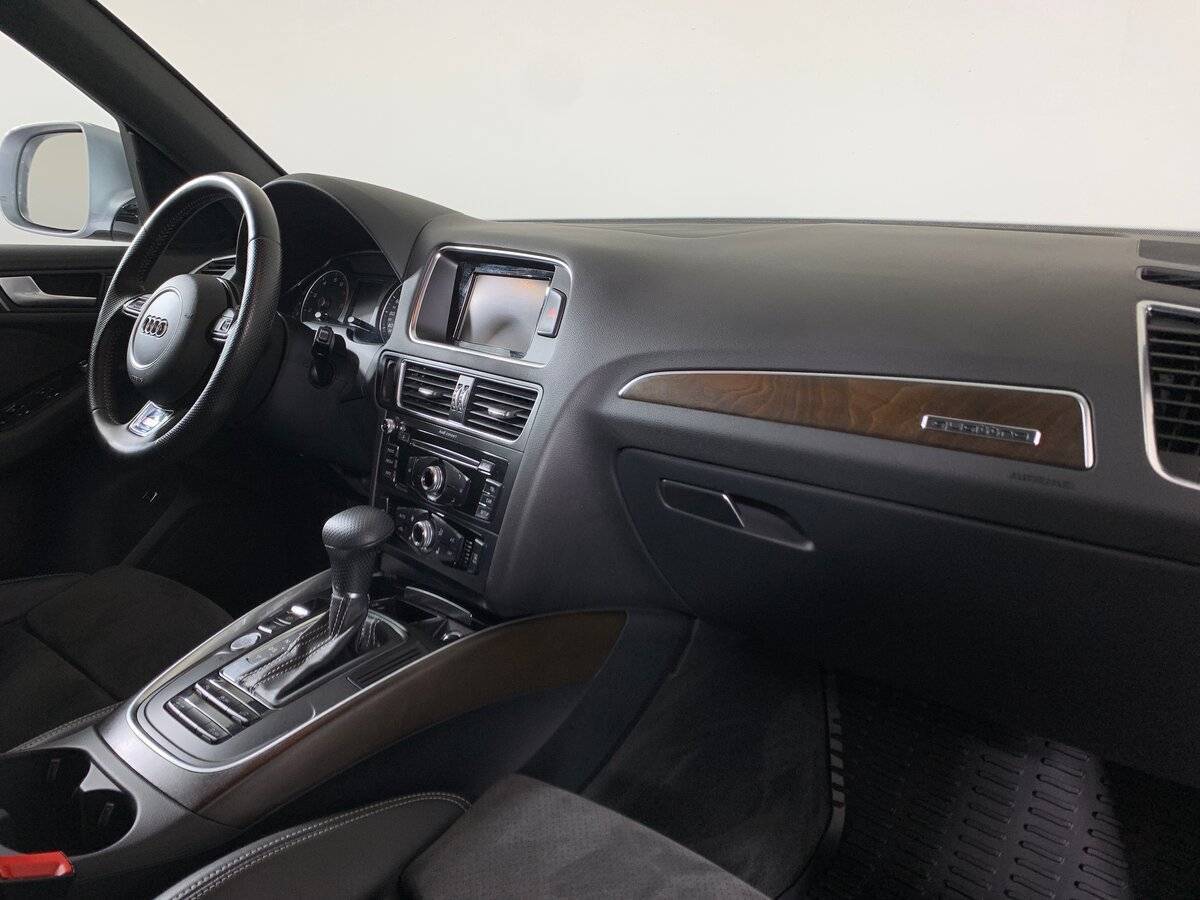 Б/У Ауди К5 2016 года. Фото: #12