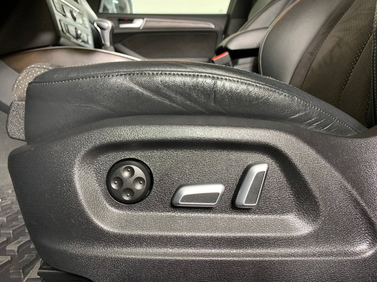 Б/У Ауди К5 2016 года. Фото: #15