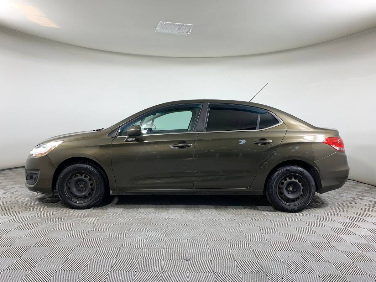 Б/У Ситроен Ц4 2014 года. Фото: #7