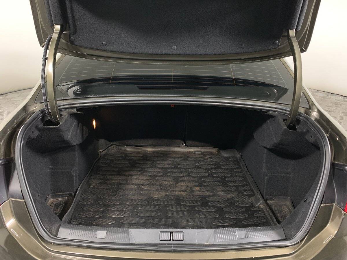 Б/У Ситроен Ц4 2014 года. Фото: #18