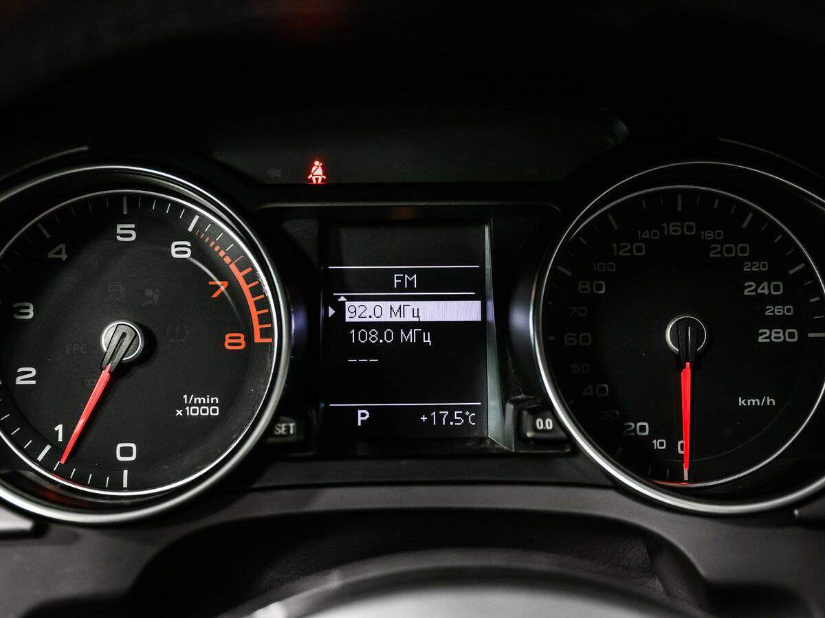 Б/У Ауди А5 2013 года. Фото: #9