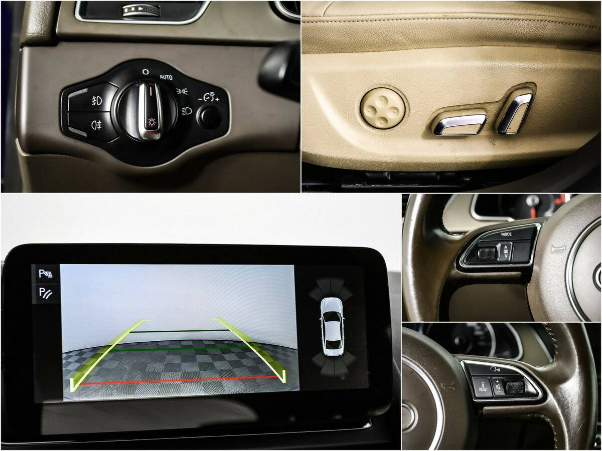 Б/У Ауди А5 2013 года. Фото: #14