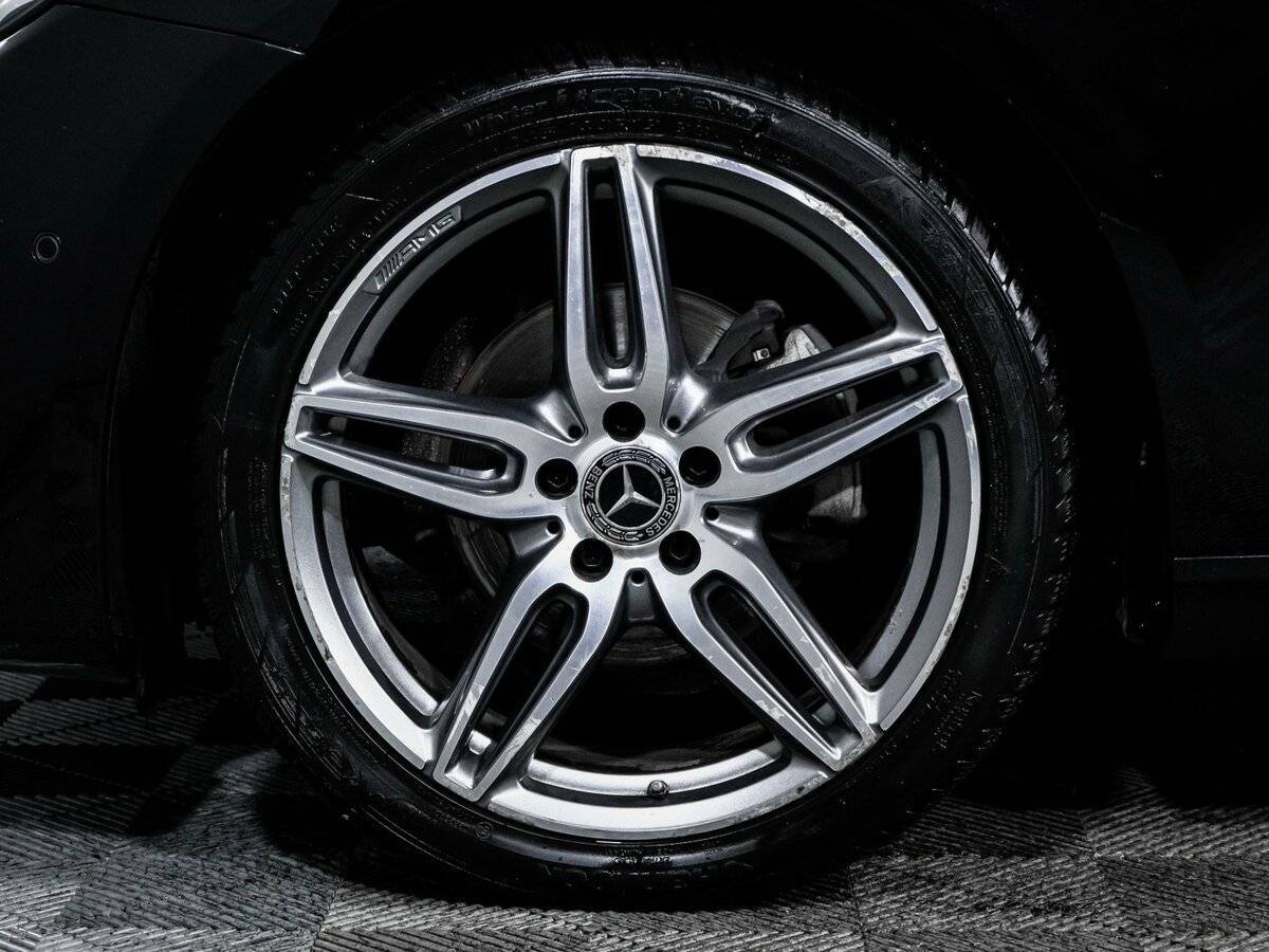 Б/У Мерседес-Бенц Е-Класс 2016 года. Фото: #14