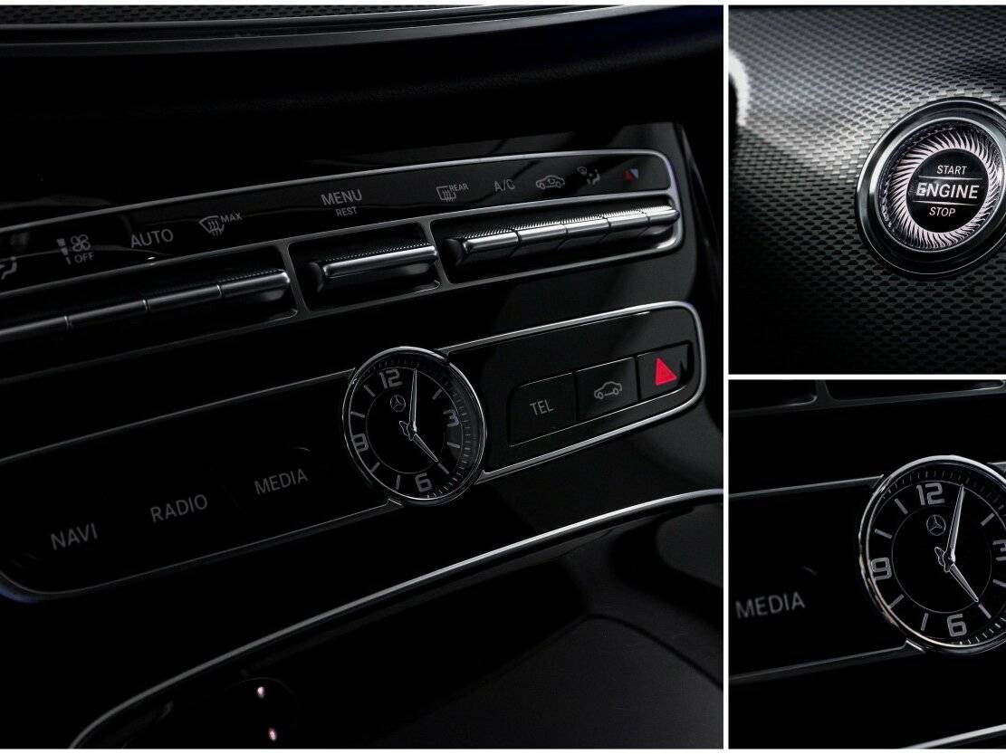 Б/У Мерседес-Бенц Е-Класс 2016 года. Фото: #18