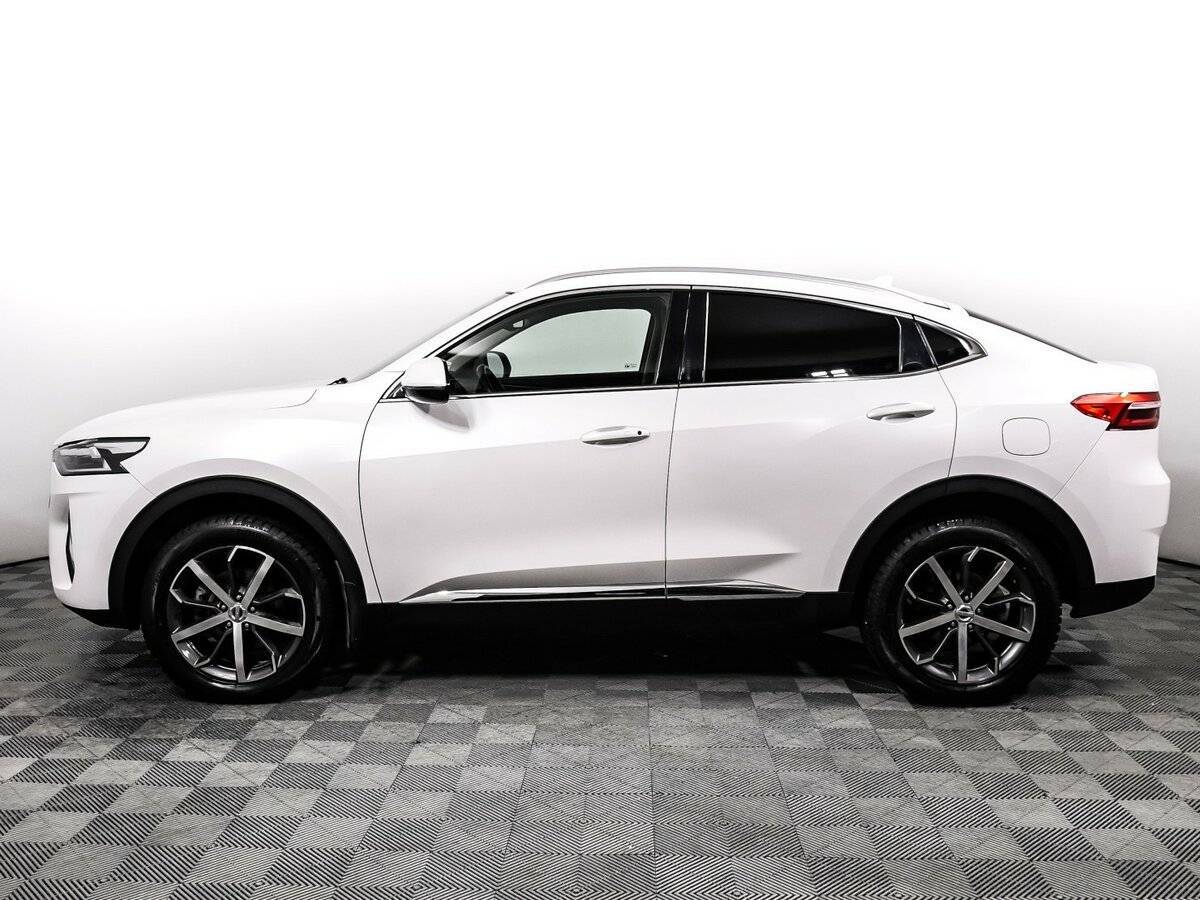 Б/У Хавал Ф7-икс 2021 года. Фото: #7