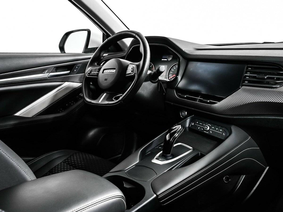 Б/У Хавал Ф7-икс 2021 года. Фото: #8