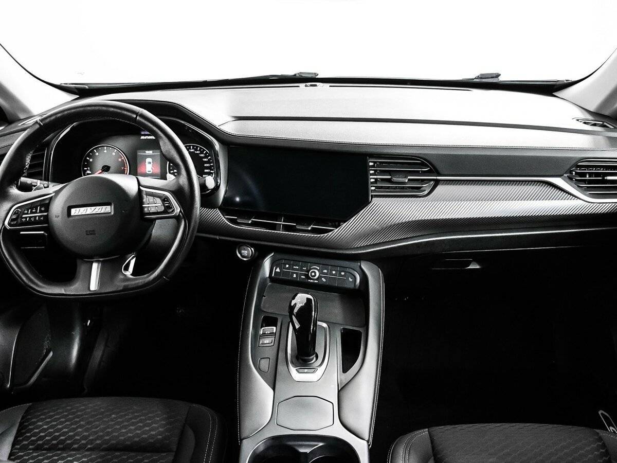 Б/У Хавал Ф7-икс 2021 года. Фото: #10