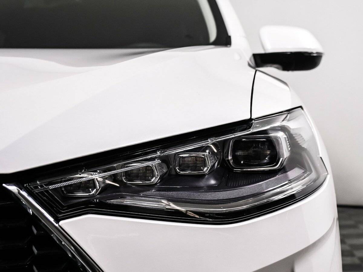 Б/У Хавал Ф7-икс 2021 года. Фото: #13