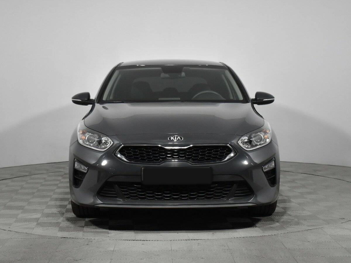 Б/У Киа Сид 2019 года. Фото: #1