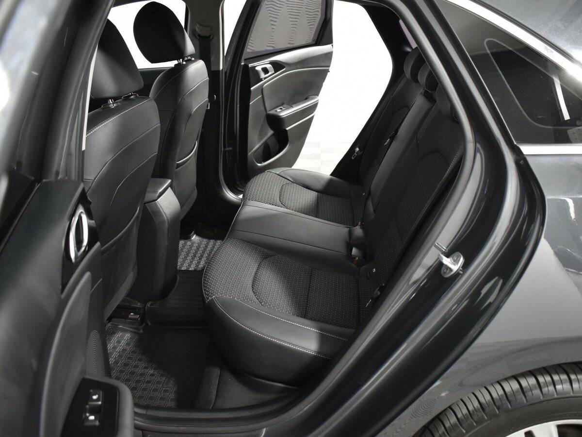 Б/У Киа Сид 2019 года. Фото: #11