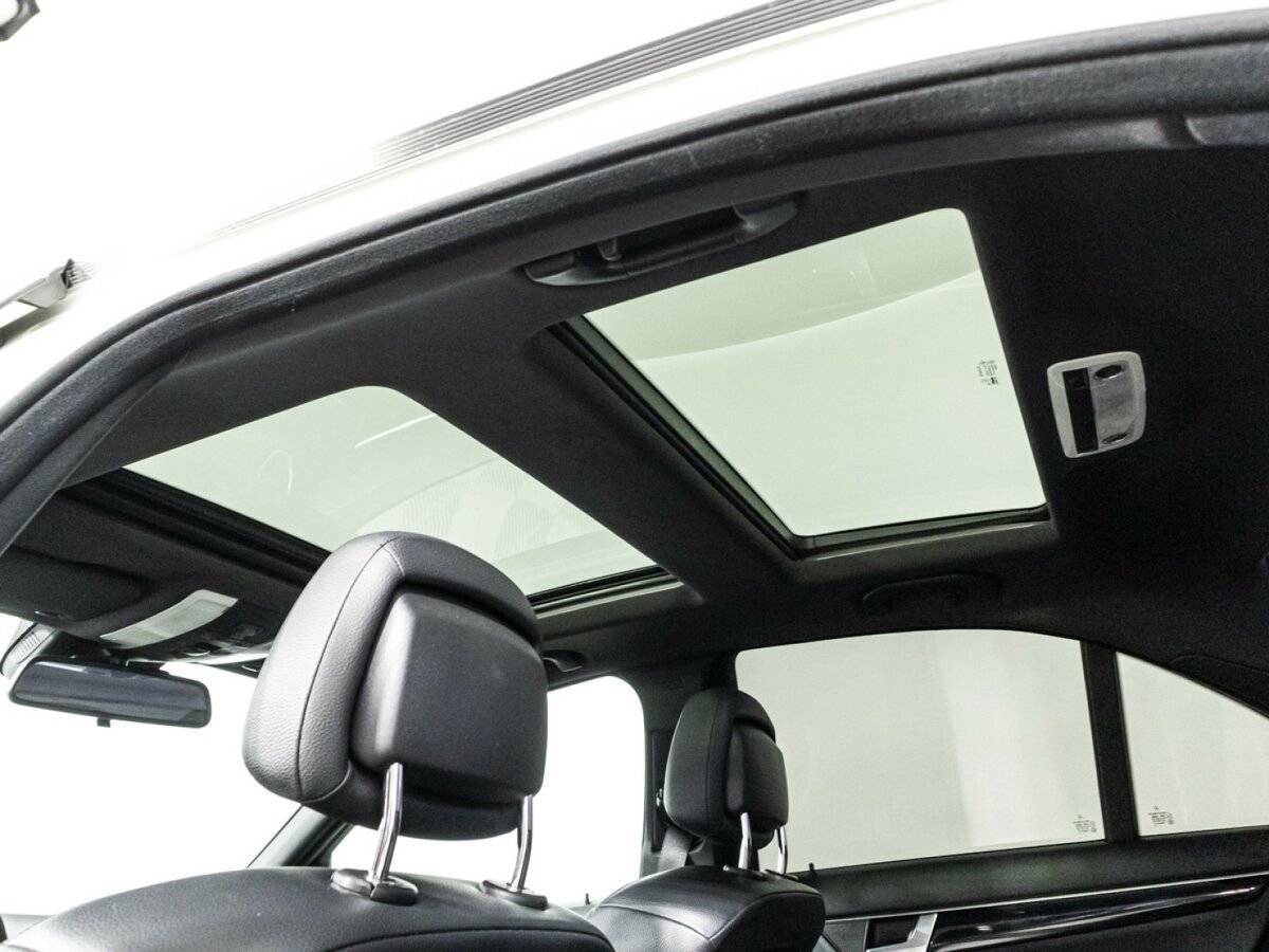 Б/У Мерседес-Бенц Ц-Класс 2012 года. Фото: #14