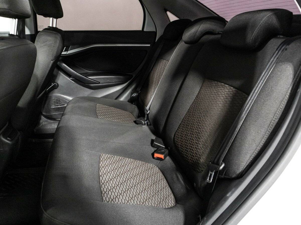 Б/У Лада (ВАЗ) Веста 2019 года. Фото: #9