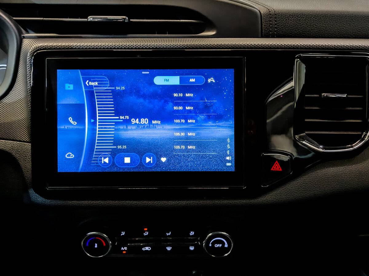 Б/У Чери Тигго 4 2021 года. Фото: #14