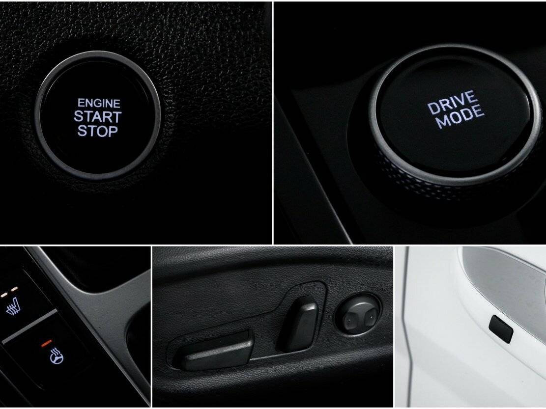 Б/У Хендай Крета 2021 года. Фото: #21